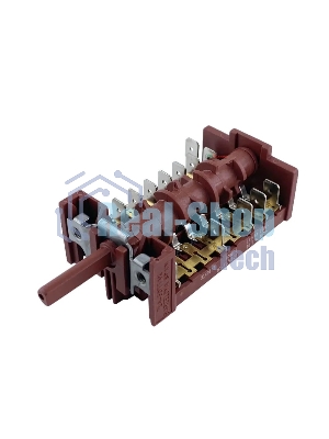Переключатель духовки GOTTAK 800801 TEKA 3140103, 83140103 (10 позиций), COK300TK
