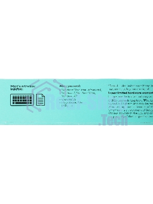 Клавиатура проводная Logitech K120 for business, USB черный (неоригинальная гравировка)