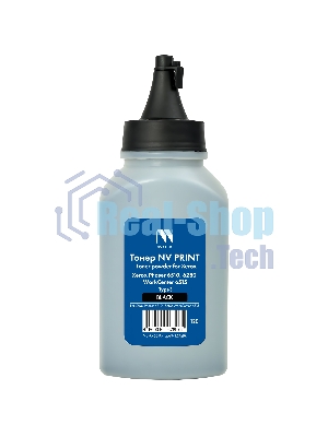 Тонер NVPrint для Xerox Phaser 6510, 6280, WorkCenter 6515 Type3 (120г) Black совместимый