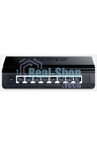 Коммутатор TP-Link SMB TL-SG1008D 8-port Gigabit Switch, plastic case