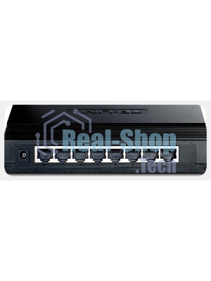 Коммутатор TP-Link SMB TL-SG1008D 8-port Gigabit Switch, plastic case
