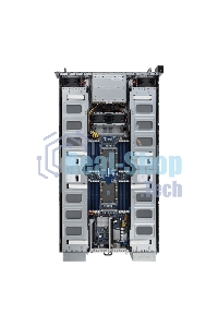 Серверная платформа Gigabyte G291-2G0 HPC Server - 2U 16 x Tesla P4 GPU Server 2 x LGA 3647 DDR4