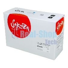 Картридж Sakura CE401A для HP Enterprise 500 Color M551n/525f/525dn/570/575f, синий, 6000 к.