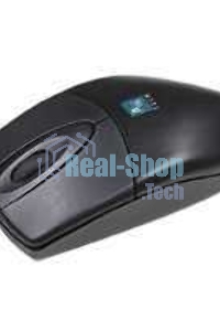 Мышь проводная A4Tech OP-620D черный, 1000 dpi, USB, кнопки - 4