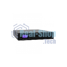 Источник бесперебойного питания POWERMAN Online 1000 RT, LCD