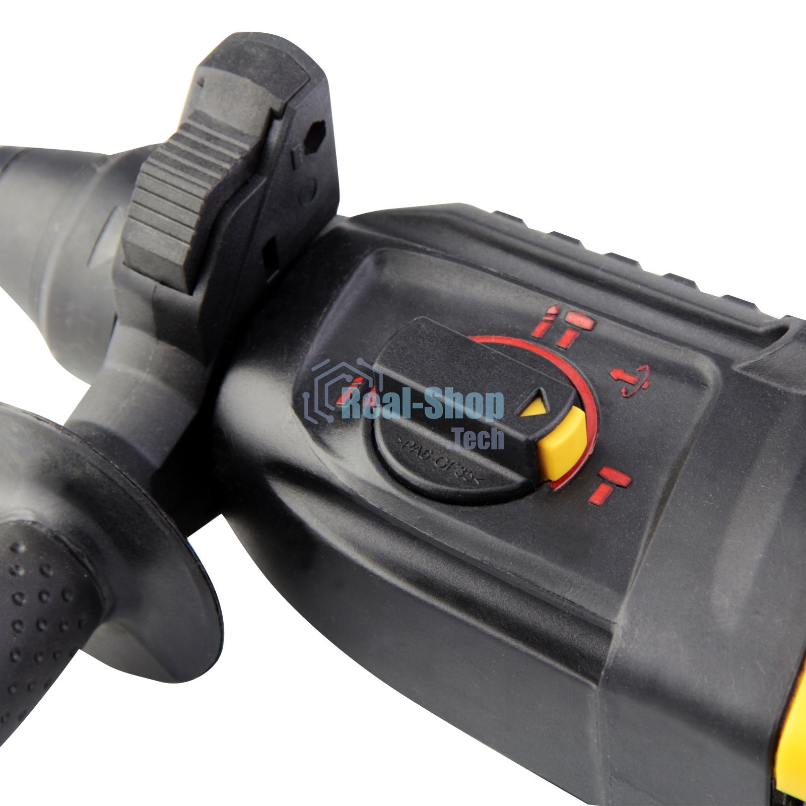 Перфоратор KOLNER KRH 820H (820 Вт, SDS+, 2,5Дж,1150 об/мин, 3 режима, макс.диам.сверл(бетон) 26мм, ПВХ кабель 2м.)