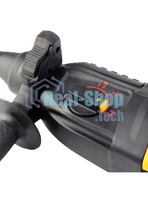 Перфоратор KOLNER KRH 820H (820 Вт, SDS+, 2,5Дж,1150 об/мин, 3 режима, макс.диам.сверл(бетон) 26мм, ПВХ кабель 2м.)