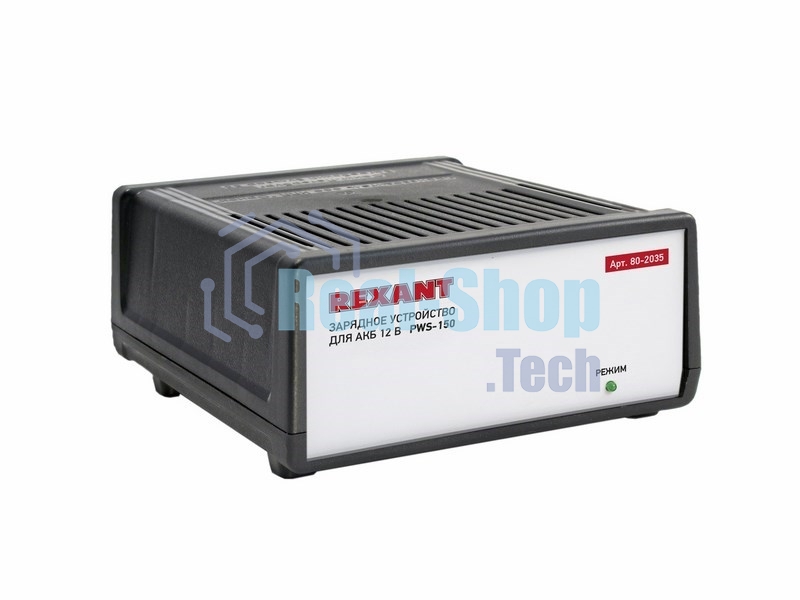 Автоматическое зарядное устройство Rexant 7 А (PWS-150)