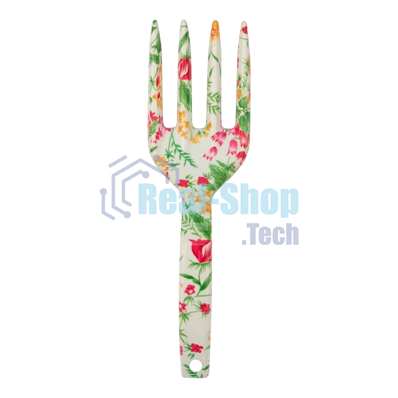 Грабельки садовые с цветочным рисунком ЧЕТЫРЕ СЕЗОНА