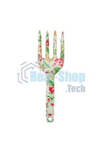 Грабельки садовые с цветочным рисунком ЧЕТЫРЕ СЕЗОНА