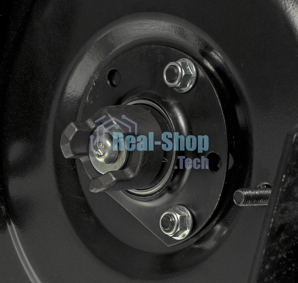 Насадка-снегоуборщик для подметательной машины Huter для SGC 4100S (70/7/20)