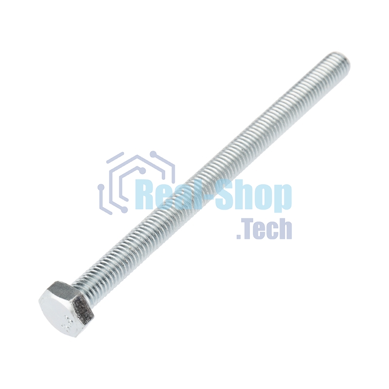 Болт шестигранный Kranz DIN 933, 8х110, упаковка поставщика (24 кг./500 шт.)