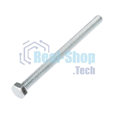 Болт шестигранный Kranz DIN 933, 8х110, упаковка поставщика (24 кг./500 шт.)