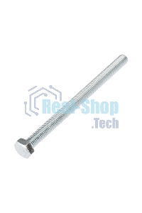 Болт шестигранный Kranz DIN 933, 8х110, упаковка поставщика (24 кг./500 шт.)