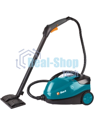 Пароочиститель Bort BDR-2300-R 2100 Вт; 4 бар; 143 °С; 1500 мл;набор аксессуаров 14 шт 93722609