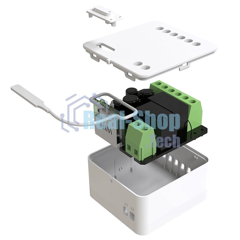 Реле Yeelight Smart Dual Control Module YLAI002
