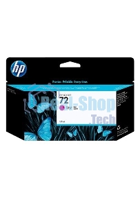 Картридж струйный HP №72 C9372A пурпурный для HP DJ T1100/T610 (130мл)