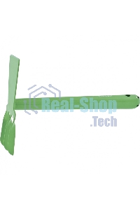 Мотыжка комбинированная Palisad трапеция, 60х295 мм, цельнометаллическая