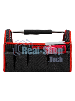 Сумка Matrix переноска для инструмента каркасная 415ммх230ммх260мм
