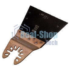 Набор насадок для МФИ Denzel по дереву и металлу, 6 шт.