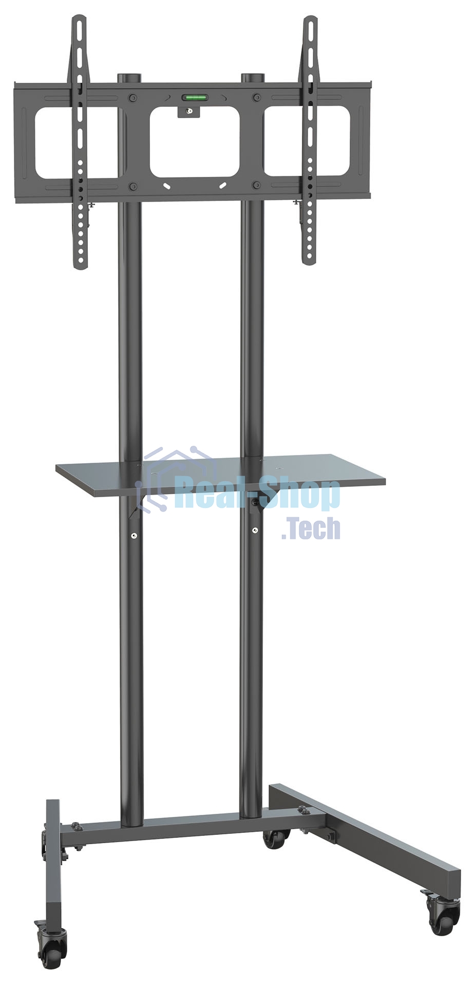Стойка для телевизора Cactus CS-ST04 черный 37