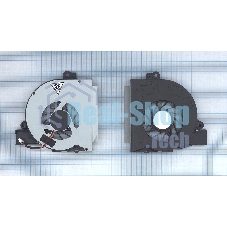 Вентилятор (кулер) для ноутбука Toshiba Satellite P745 P745T VER-2