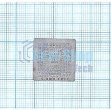 Трафарет BGA для E350