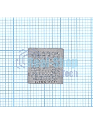 Трафарет BGA для E350