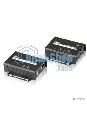 Видео усилитель сигнала ATCOM CAT5 60M HDMI VE801-AT-G ATEN