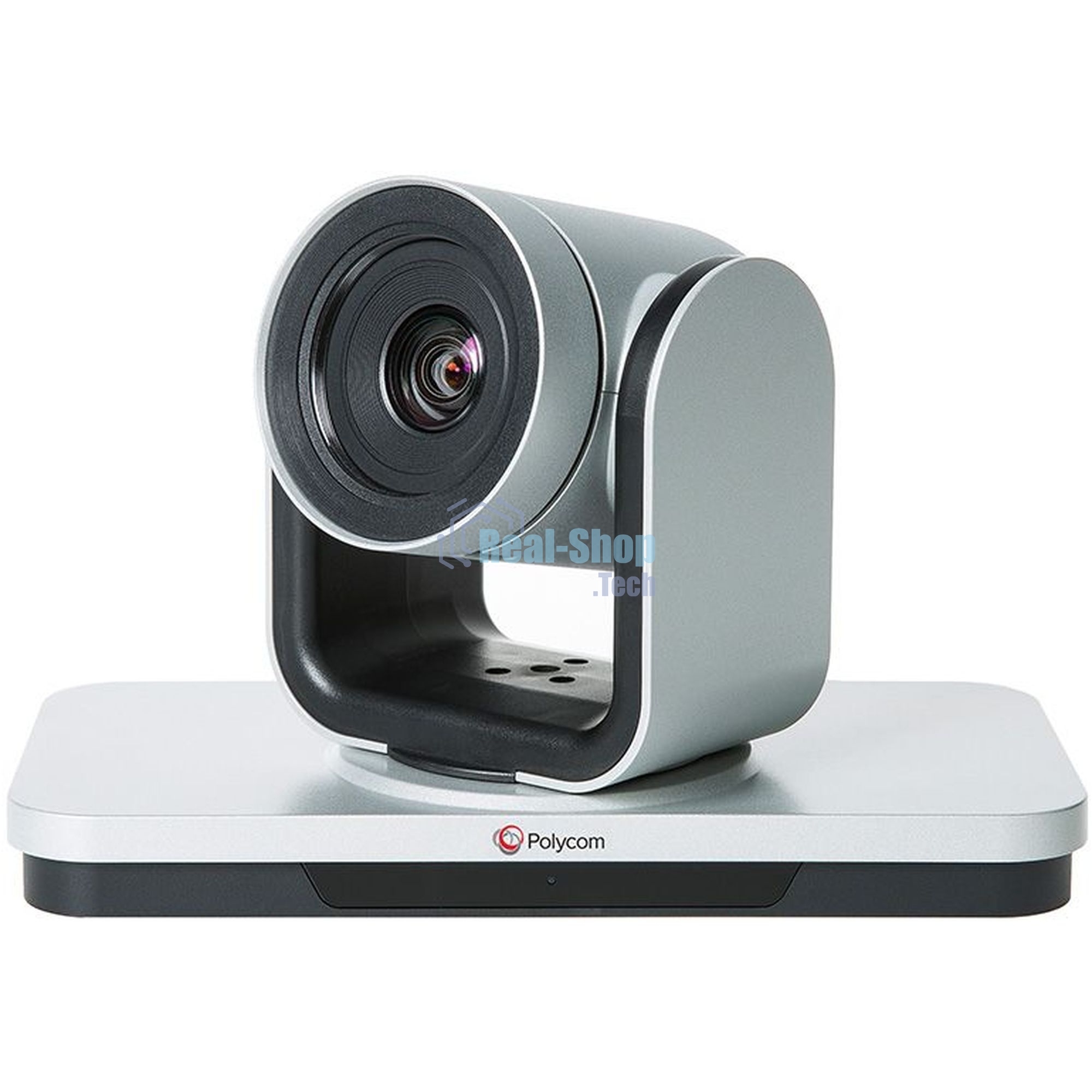 Видеокамера EagleEye IV-12x Camera with Polycom 2012 logo, 12x zoom, silver and black, MPTZ-10. Compatible with RealPresence Group Series software 4.1.3 and later. Includes 3m HDCI digital cable