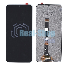 Дисплей для Realme C53, C51 (RMX3760, RMX3830) в сборе с тачскрином черный