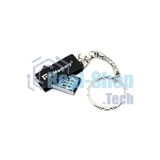 Флешка USB Dr. Memory 005 16Gb, USB 3.0, R/W 25/15, черный/серебристый Флешка USB Dr. Memory 005 16Gb, USB 3.0, R/W 25/15, черный/серебристый