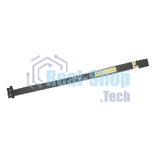 Шлейф аудио платы MacBook 12 Retina A1534 Early 2015 Early 2016 Mid 2017 (923-00403, 821-1910-06)