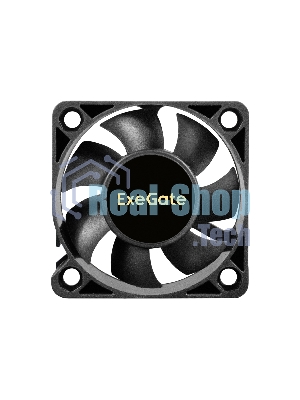 Вентилятор 24В DC ExeGate EX05015S2P-24 (50x50x15 мм, Sleeve bearing (подшипник скольжения), 2pin, 7000RPM, 32dBA)