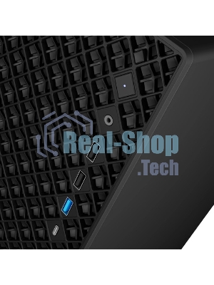 Компьютер IRU Tactio 520B6SB MT Ryzen 5 8500G (3.5) 32Gb SSD 512Gb RGr FreeDOS 2.5Gigabit 450W черный (RUS) (2116626)