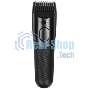 Триммер Braun BT5520 черный (насадок в компл:3шт)