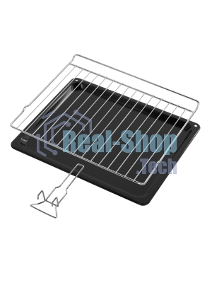 Плита электрическая Maunfeld MEC55CS08D серебристый, конфорок 4 шт, духовка 60 л, 50 см x 85 см x 60 см