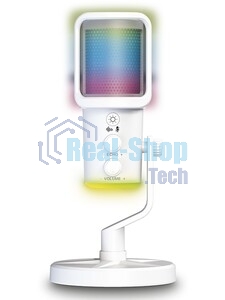 Микрофон RITMIX RDM-178 белый