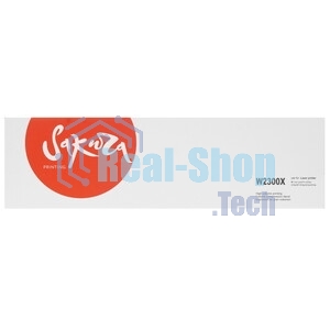 Картридж Sakura W2300X для принтера HP Color LaserJet Pro 4203dn/4203dw/4303dw/4303fdn/4303fdw, черный, 7500к.