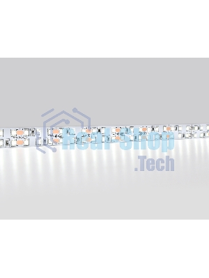 Светодиодная лента Ambrella light GS1703 2835 240Led/ 24W m/ 12V IP20 6500K/ 5000*10*1.2mm (2 конт.)
