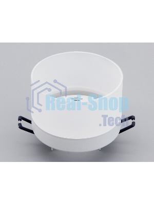 Светильник Ambrella light TN650 SWH белый песок GX53 D85*80