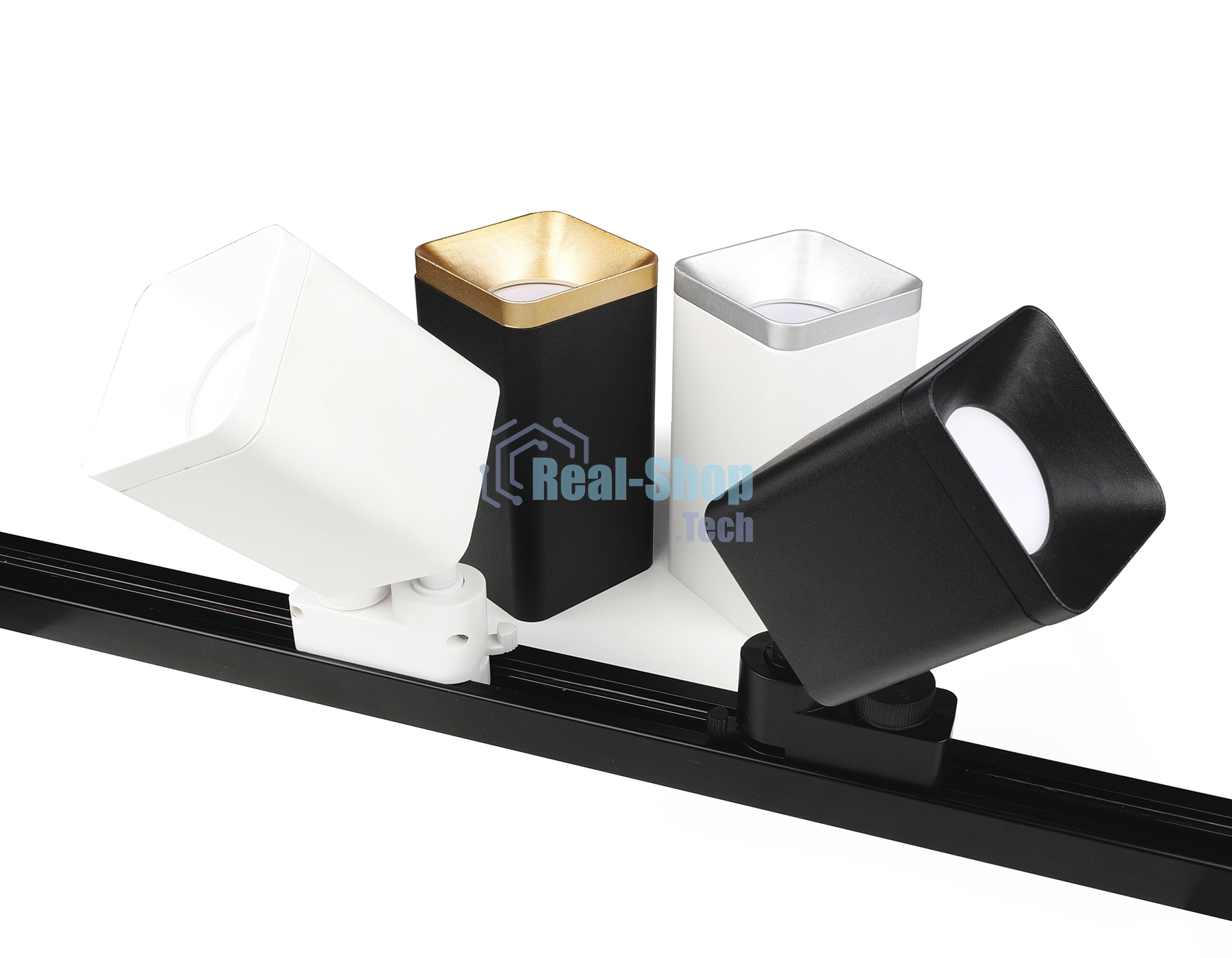 Светильник Ambrella light XT7813001 SBK черный песок MR16 GU5.3 (A2521, C7813, N7702)