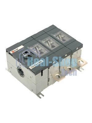 Рубильник 200A 3P без рукоятки управления TwinBlock EKF PROxima