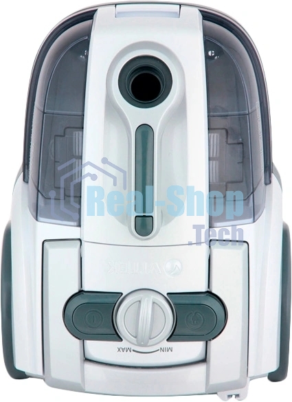 Пылесос Vitek VT-1833-01-PR жемчужный, 400/1800 Вт, уборка сухая, пылесборник контейнер 3.5 л