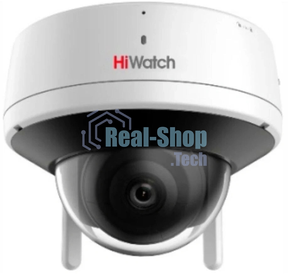 Камера видеонаблюдения IP HiWatch DS-I452W (2.8мм) 2.8-2.8мм цв.