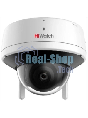 Камера видеонаблюдения IP HiWatch DS-I452W (2.8мм) 2.8-2.8мм цв.