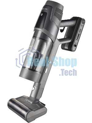 Пылесос Polaris IQ Home PVCSDC 3000 800Вт серый (в компл.:3мешка)