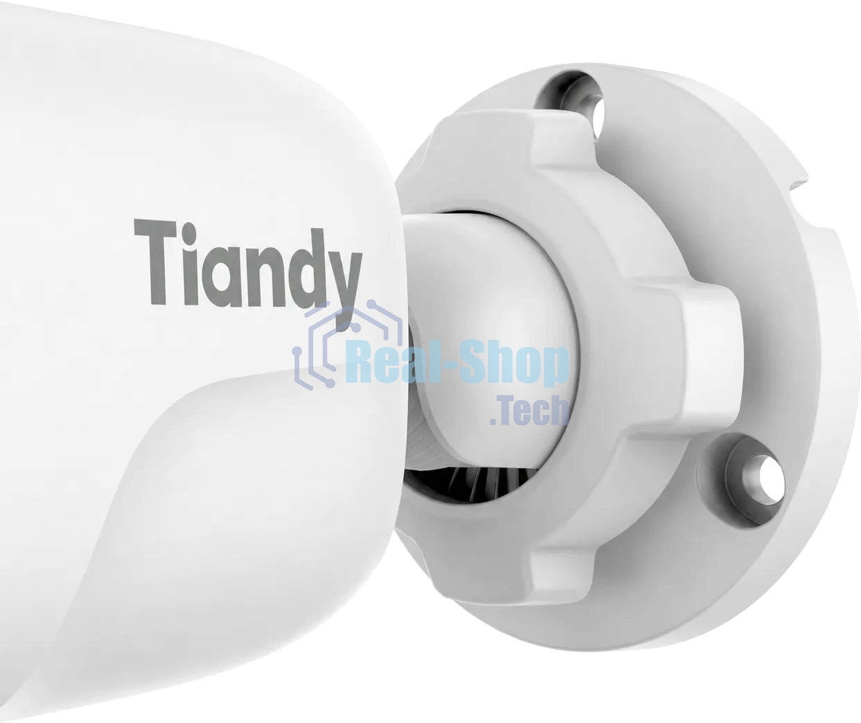 Камера видеонаблюдения IP Tiandy TC-C341N 1ANA-28 2.8-2.8мм цв.