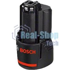 Аккумулятор BOSCH 1600A00X7912В 3Ач