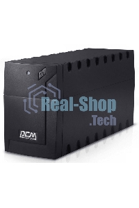 Источник бесперебойного питания Powercom Raptor RPT-600AP 360Вт 600ВА черный